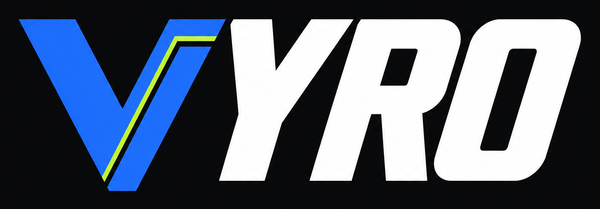 VYRO Athletes logo